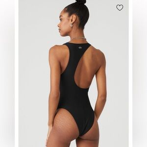Alo Airlift Barre Bodysuit - never worn